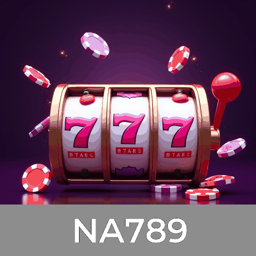 NA789: Slots com jackpot, Poker ao vivo e Roleta virtual